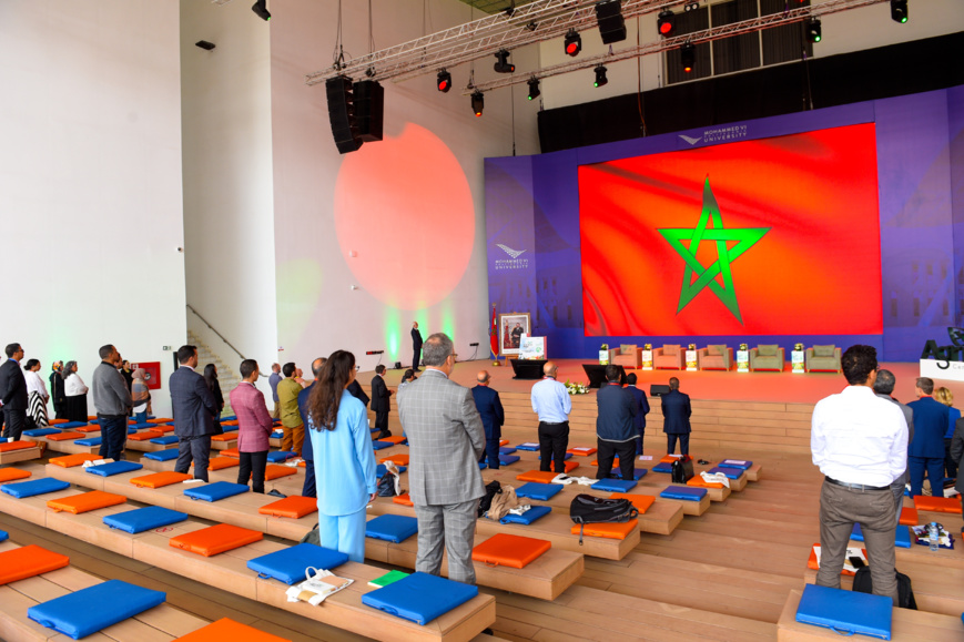 Une mobilisation sans précédent pour la transition vers une agro-industrie décarbonée au Maroc Une mobilisation sans précédent pour la transition vers une agro-industrie décarbonée au Maroc