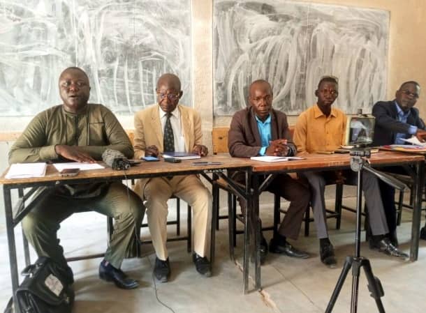 Tchad : la société civile du Mayo-Kebbi s'indigne contre la privatisation de la SONACIM Tchad : la société civile du Mayo-Kebbi s'indigne contre la privatisation de la SONACIM