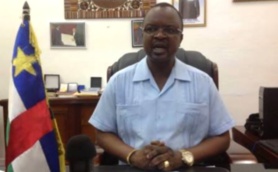 Centrafrique : Alexandre Ferdinand Nguendet veut du concret de la part du gouvernement Centrafrique : Alexandre Ferdinand Nguendet veut du concret de la part du gouvernement