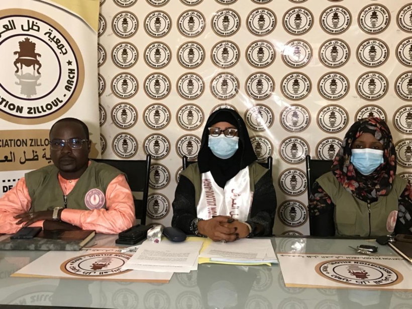 Zilloul Arch appelle à la participation au Référendum pour un Tchad plus fort Zilloul Arch appelle à la participation au Référendum pour un Tchad plus fort