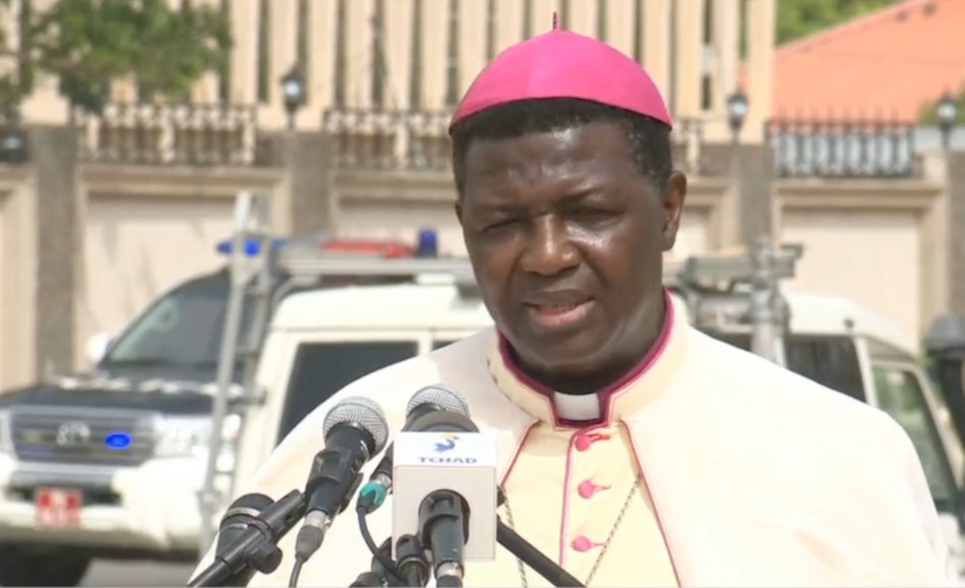 La Conférence des Evêques du Tchad appelle à l'action pour mettre fin à la violence La Conférence des Evêques du Tchad appelle à l'action pour mettre fin à la violence
