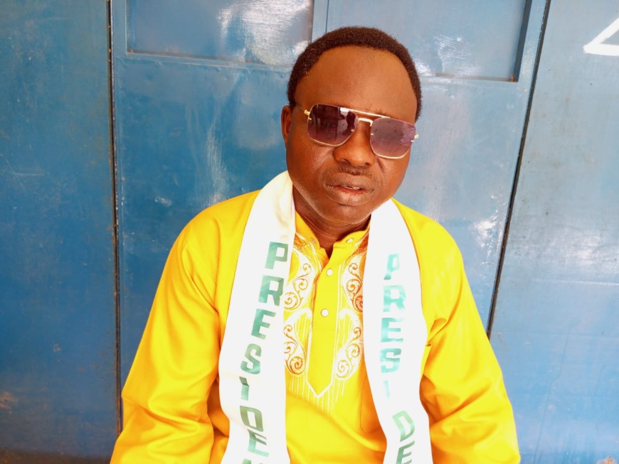 Le président de l'UDJT condamne les tueries au Tchad et appelle à des mesures fortes Le président de l'UDJT condamne les tueries au Tchad et appelle à des mesures fortes