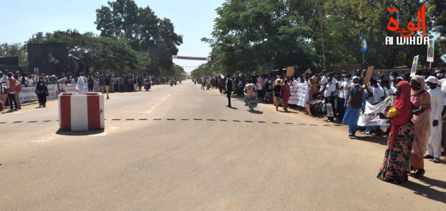 Tchad : les enseignants-chercheurs de l'ENSET-Sarh réclament des améliorations des conditions de travail