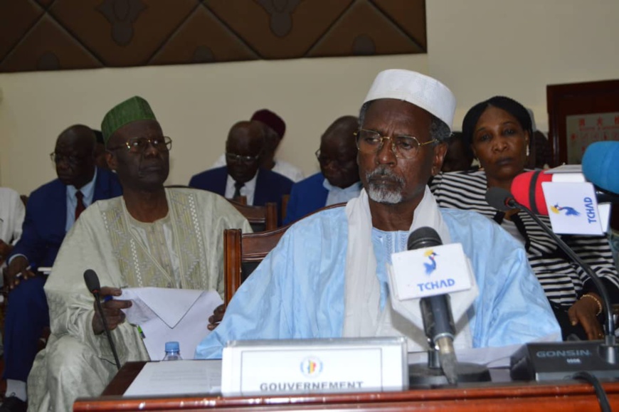 Tchad : Dr. Tom Erdimi déplore le manque de moyens alloués à l'enseignement, malgré la volonté commune