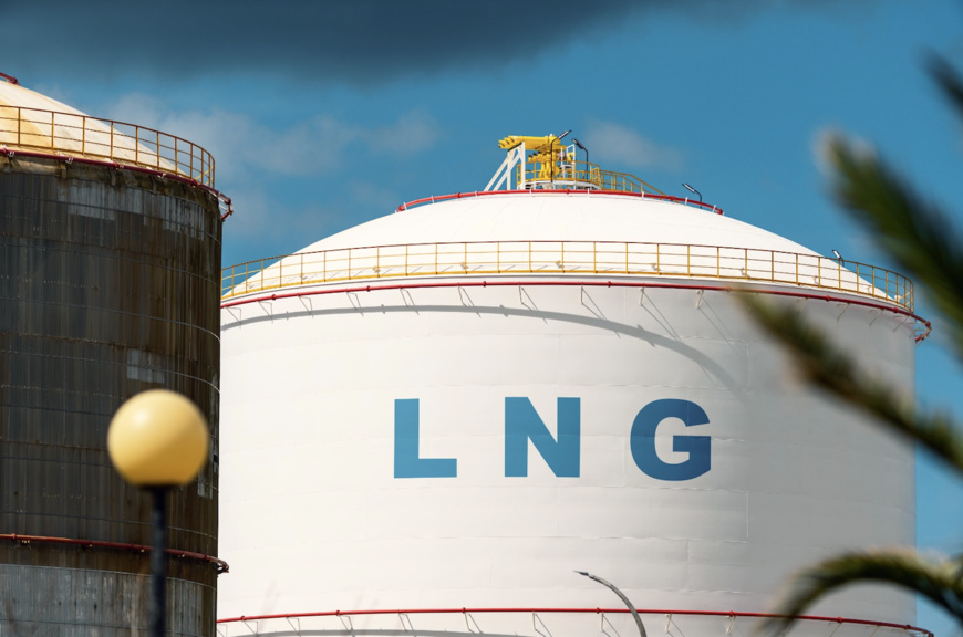 Afrique : gros plan sur l'industrie africaine du Gaz Naturel Liquéfié (GNL)