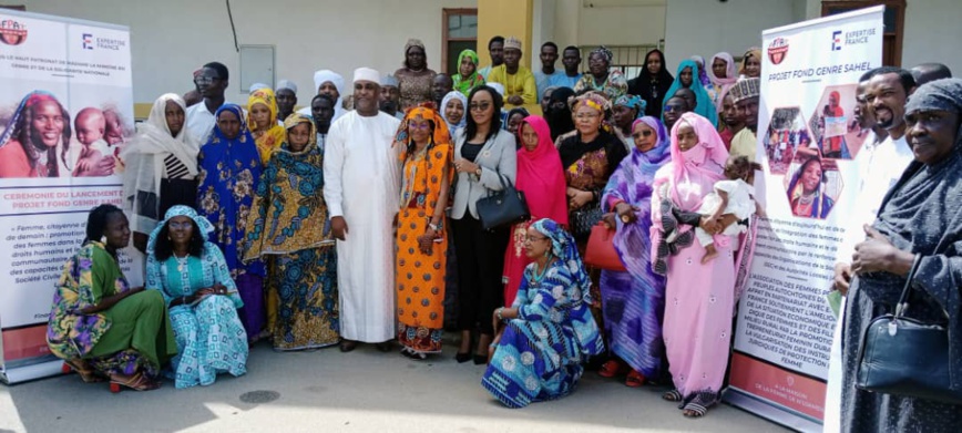 Tchad : l'AFPAT lance un projet pour l'autonomisation des femmes peules autochtones Tchad : l'AFPAT lance un projet pour l'autonomisation des femmes peules autochtones
