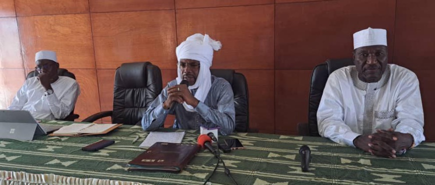 Tchad : l'évolution du projet Biteha 2 au centre d'une réunion d'échanges à Abéché Tchad : l'évolution du projet Biteha 2 au centre d'une réunion d'échanges à Abéché