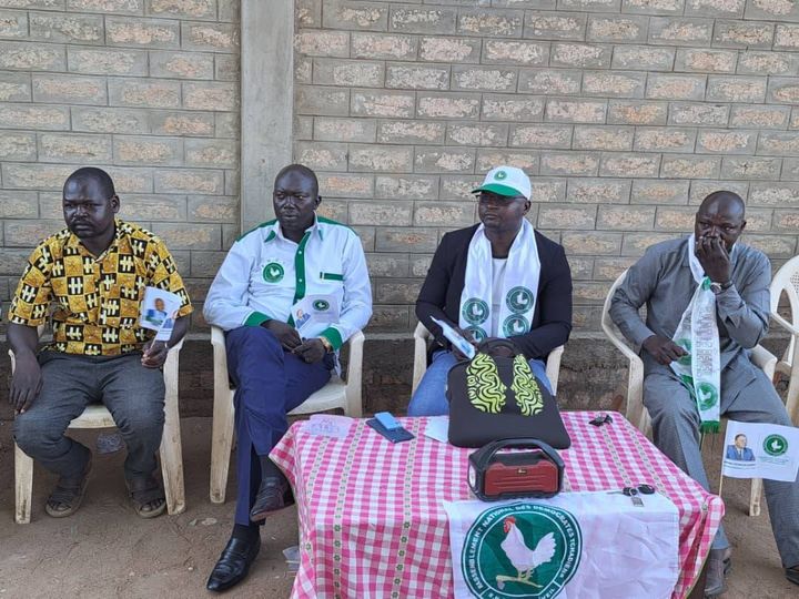 Tchad : le RNDT le Réveil condamne les tueries et vols de bétail