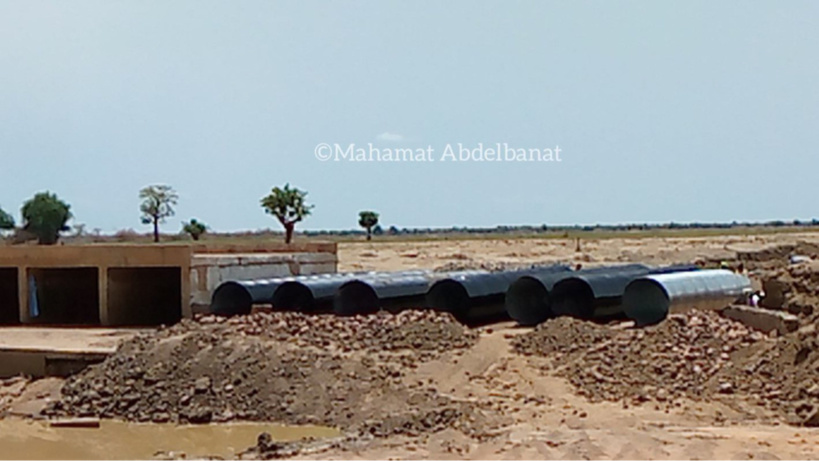 Tchad : la réhabilitation du pont de Goz-Mabilé avance pour désenclaver le Salamat Tchad : la réhabilitation du pont de Goz-Mabilé avance pour désenclaver le Salamat