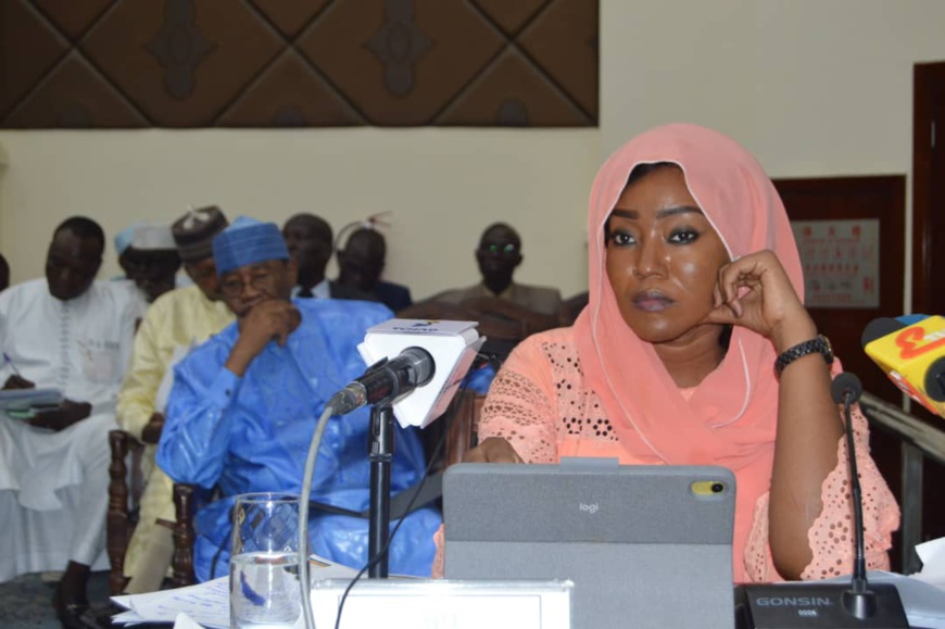 Tchad : le projet de loi sur la protection des droits des personnes handicapées adopté Tchad : le projet de loi sur la protection des droits des personnes handicapées adopté