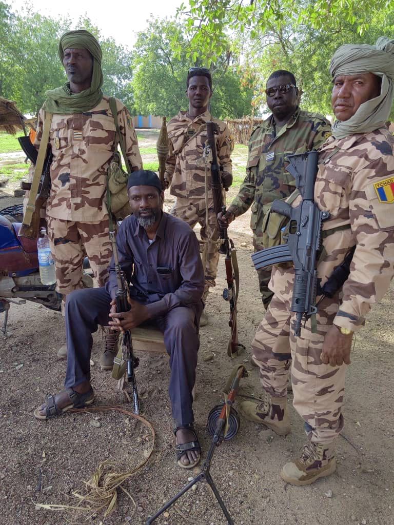 Tchad : opération de sauvetage de trois filles camerounaises à Binder Tchad : opération de sauvetage de trois filles camerounaises à Binder