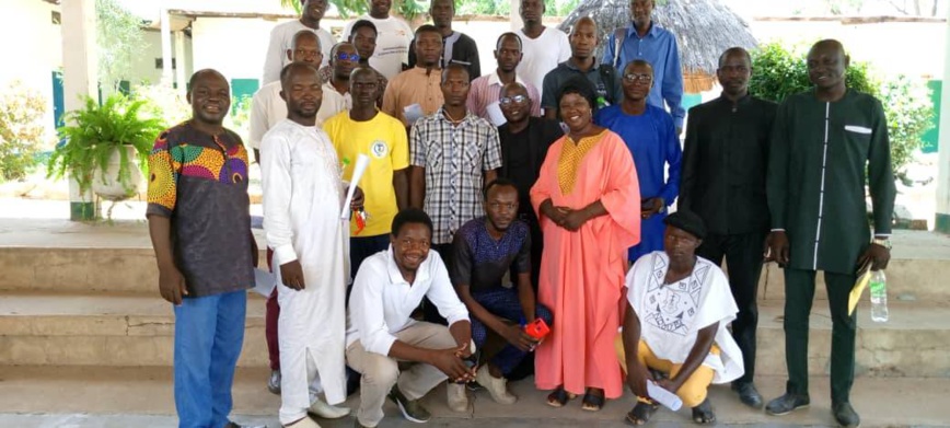 Tchad : le mouvement G6 du Logone Oriental appelle à l'unité et condamne les discours haineux Tchad : le mouvement G6 du Logone Oriental appelle à l'unité et condamne les discours haineux