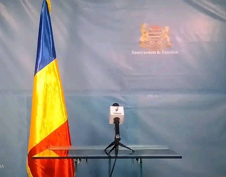 Tchad : un avant-projet de Constitution présenté en conseil des ministres Tchad : un avant-projet de Constitution présenté en conseil des ministres