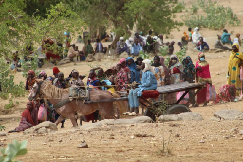 Tchad : MSF reçoit plus de 70 blessés en provenance du Soudan et étend ses activités à Adré