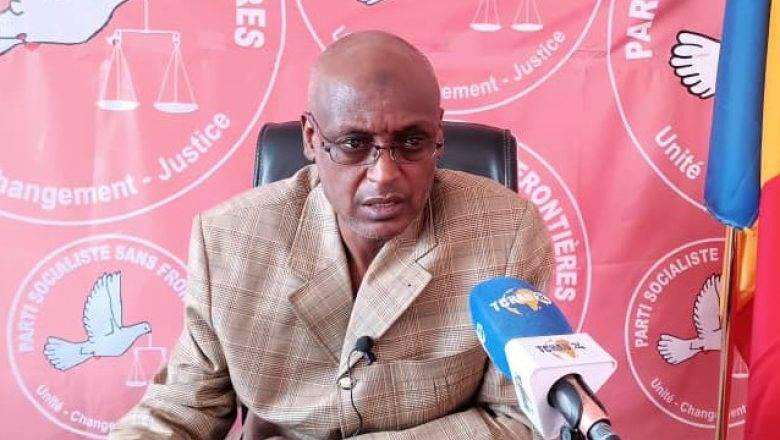 Tchad : le PSF dénonce un "comportement moyenâgeux” à l’encontre de Yaya Dillo Tchad : le PSF dénonce un "comportement moyenâgeux” à l’encontre de Yaya Dillo