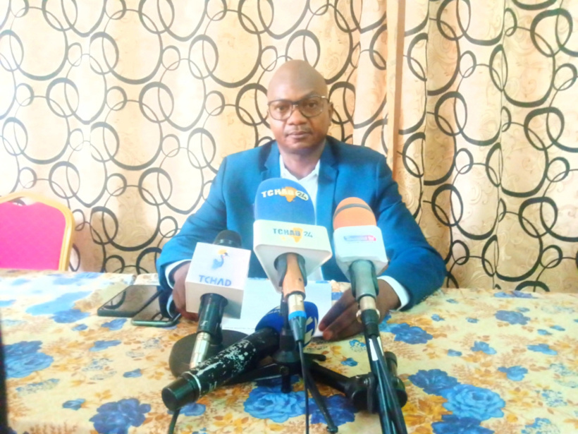 Tchad : l'AFCNO dévoile ses ambitions axées sur le développement du sport francophone Tchad : l'AFCNO dévoile ses ambitions axées sur le développement du sport francophone