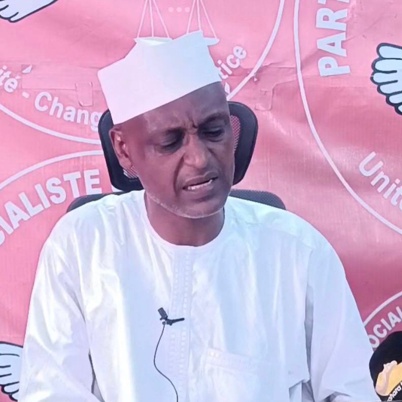 Tchad : Yaya Dillo met au défi le gouvernement de prouver son occupation illégale Tchad : Yaya Dillo met au défi le gouvernement de prouver son occupation illégale
