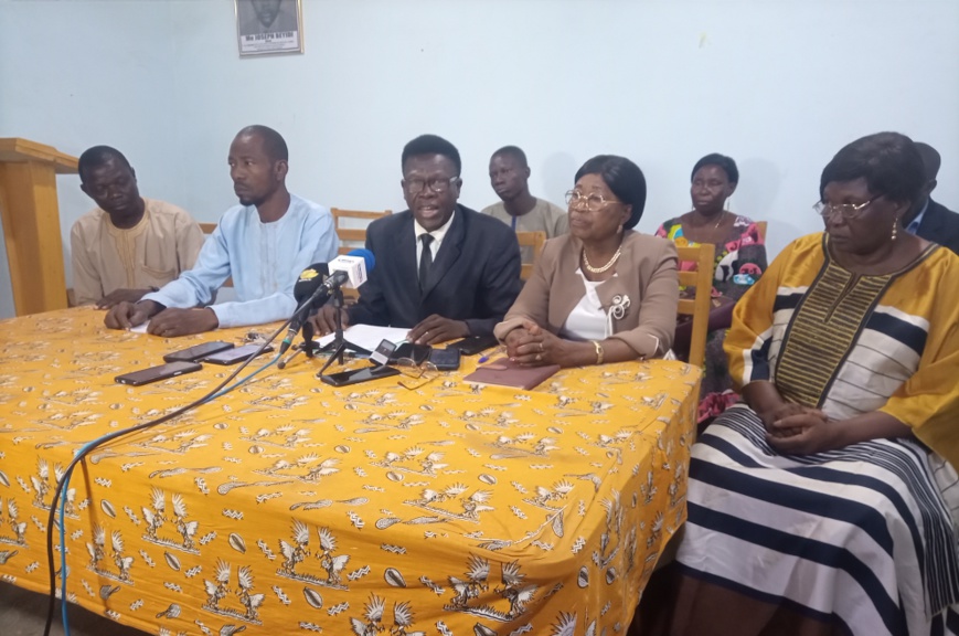 Violences au sud du Tchad : Les ressortissants de Kouh-Ouest appellent à l'action immédiate de l'État Violences au sud du Tchad : Les ressortissants de Kouh-Ouest appellent à l'action immédiate de l'État