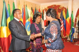 Vœux de nouvel an : le corps diplomatique salue l’action du Congo dans ses efforts de médiation Vœux de nouvel an : le corps diplomatique salue l’action du Congo dans ses efforts de médiation