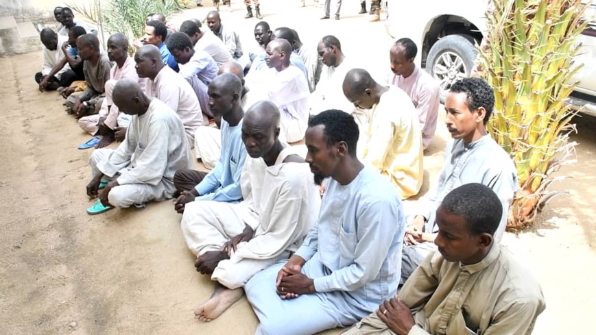 Tchad : les coupables des conflits de Mangalmé seront incarcérés à Koro Toro