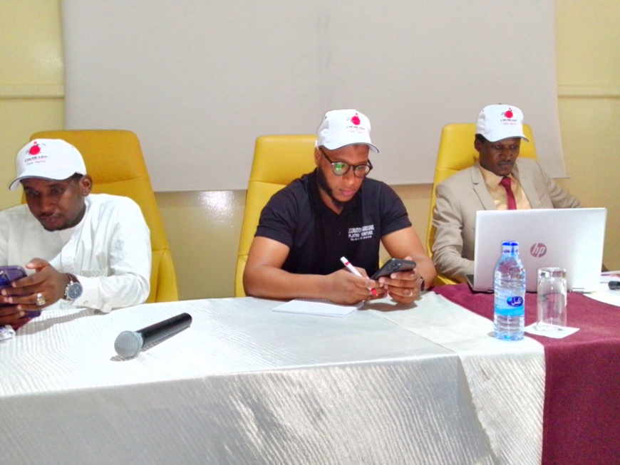 Colorado Tchad met l'accent sur la formation et la professionnalisation des peintres lors d'un séminaire enrichissant Colorado Tchad met l'accent sur la formation et la professionnalisation des peintres lors d'un séminaire enrichissant