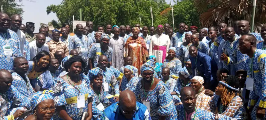 Tchad : l'UCCT en assemblée générale à Laï sous le thème "Le chrétien face aux mutations"