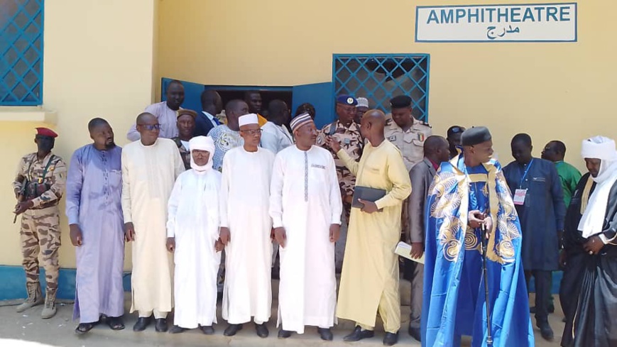 Les Massa se penchent sur le vivre ensemble lors de leur 2e Forum au Tchad Les Massa se penchent sur le vivre ensemble lors de leur 2e Forum au Tchad