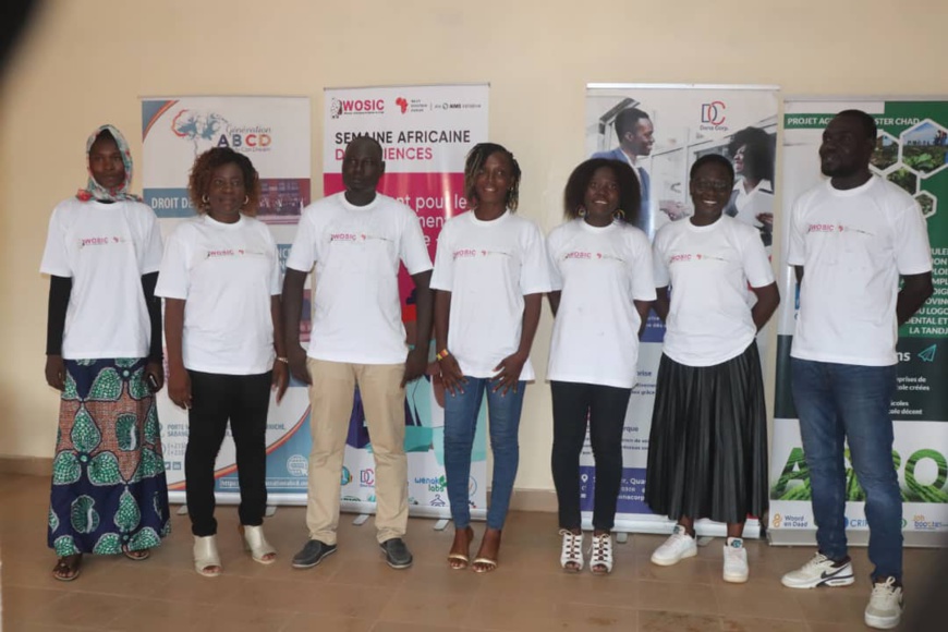 Tchad : le projet 