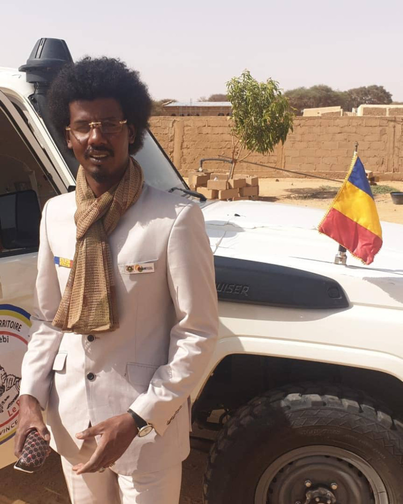 Tchad : la fédération, une solution pour le développement du BET défend un ex-préfet Tchad : la fédération, une solution pour le développement du BET défend un ex-préfet