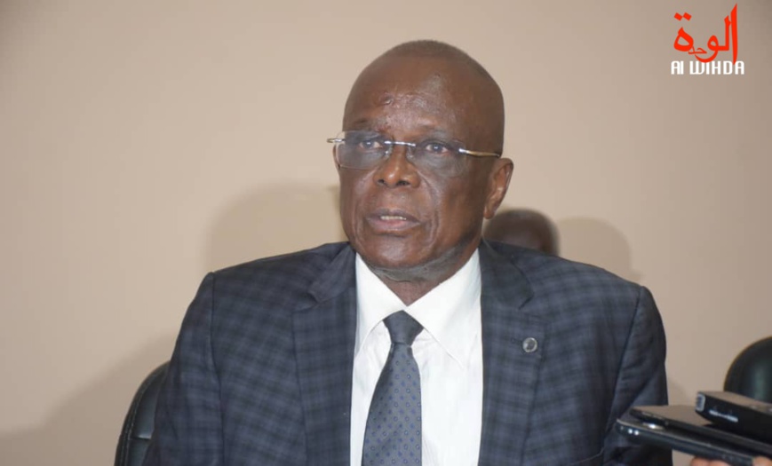 Tchad : "si le chef de l'État se déplace chez nous, je pense que c'est opportun", Emmanuel Nadingar Tchad : "si le chef de l'État se déplace chez nous, je pense que c'est opportun", Emmanuel Nadingar