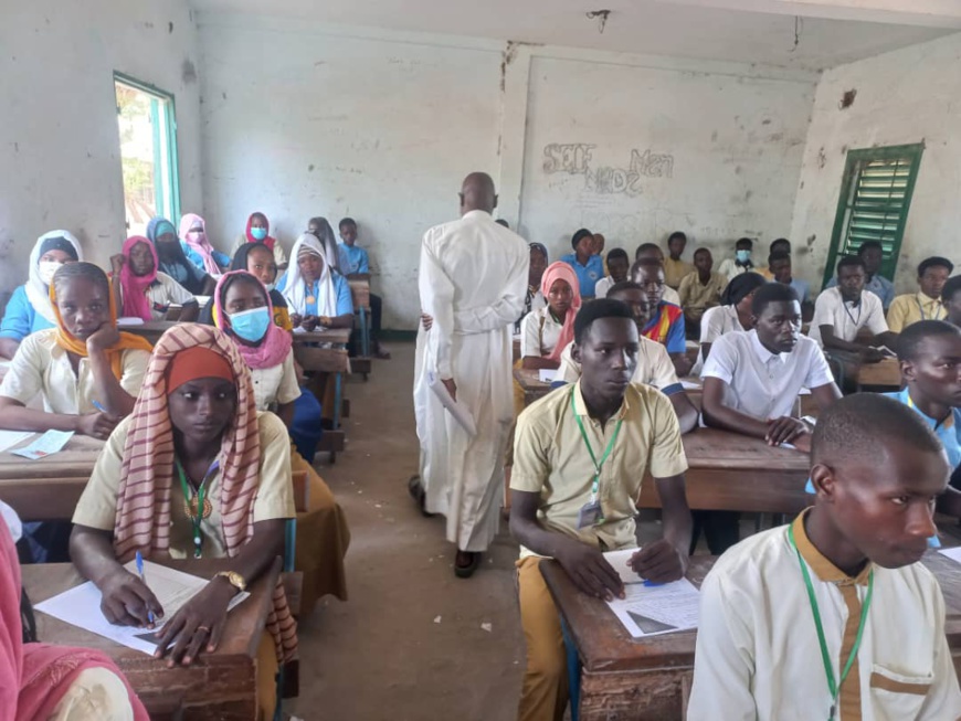 Tchad : épreuves du BEF, les élèves interrogés sur des solutions face aux conflits éleveurs-agriculteurs 