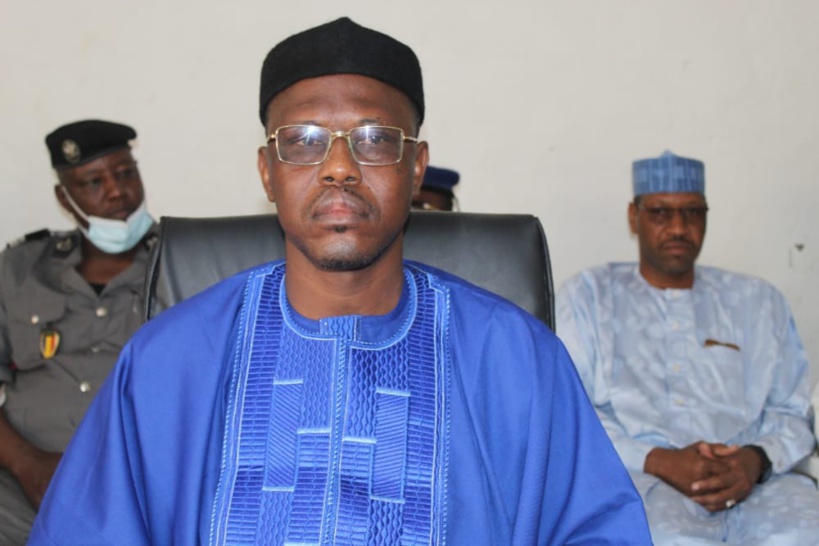 Tchad : Satadjim Succes Noel nommé gouverneur du Hadjer-Lamis Tchad : Satadjim Succes Noel nommé gouverneur du Hadjer-Lamis