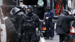 France: Les auteurs du massacre de Charlie Hebdo localisés par la police