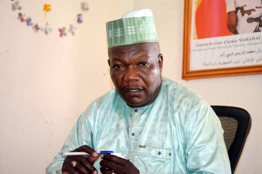 Moundou : "la visite du président sera l'occasion de présenter nos demandes et d'obtenir des projets" Moundou : "la visite du président sera l'occasion de présenter nos demandes et d'obtenir des projets"