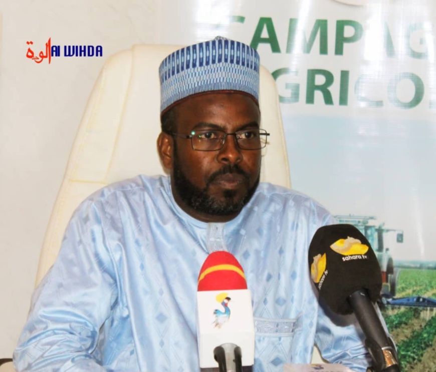 Tchad : l'ONAPE lance la campagne nationale de microcrédit agricole Tchad : l'ONAPE lance la campagne nationale de microcrédit agricole