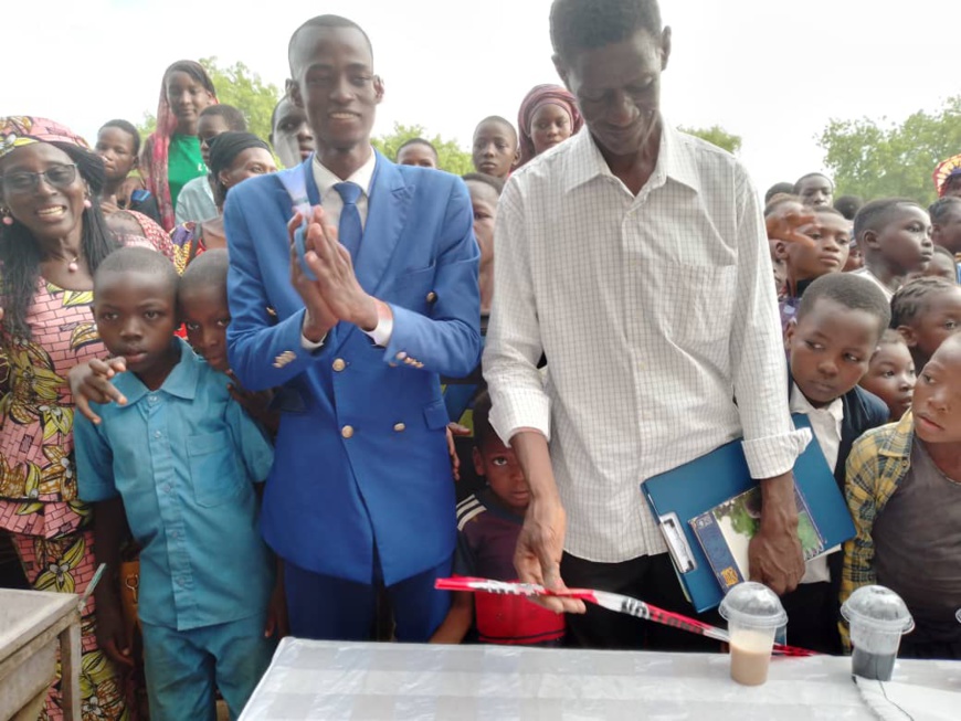 Tchad : une foire pour collecter des fonds en faveur des enfants vulnérables Tchad : une foire pour collecter des fonds en faveur des enfants vulnérables
