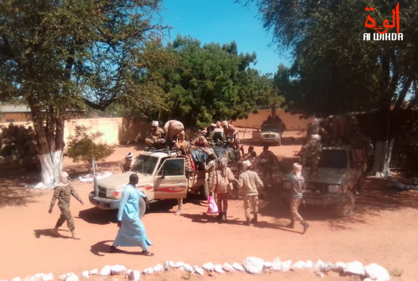 Tchad : deux membres des forces de sécurité tués lors d'une attaque armée au Sila