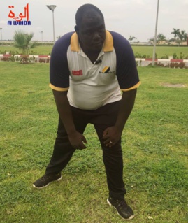 Tchad : Maurice Abatam, le lutteur qui travaille désormais la terre au village Tchad : Maurice Abatam, le lutteur qui travaille désormais la terre au village