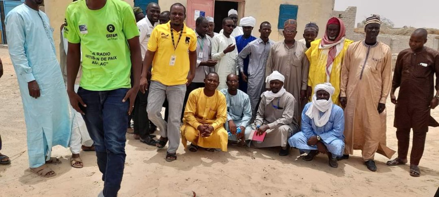 Tchad : réunion de coordination des affaires humanitaires à Daboua pour renforcer la stabilité Tchad : réunion de coordination des affaires humanitaires à Daboua pour renforcer la stabilité