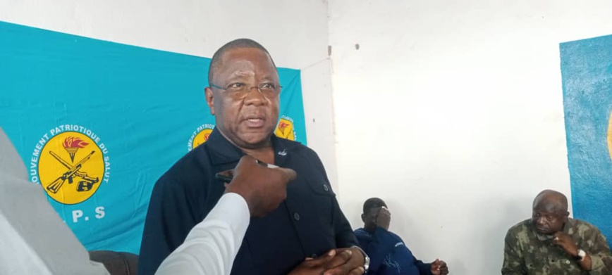 Tchad : le MPS en mission pour l'accueil du président de transition dans la Tandjilé Tchad : le MPS en mission pour l'accueil du président de transition dans la Tandjilé
