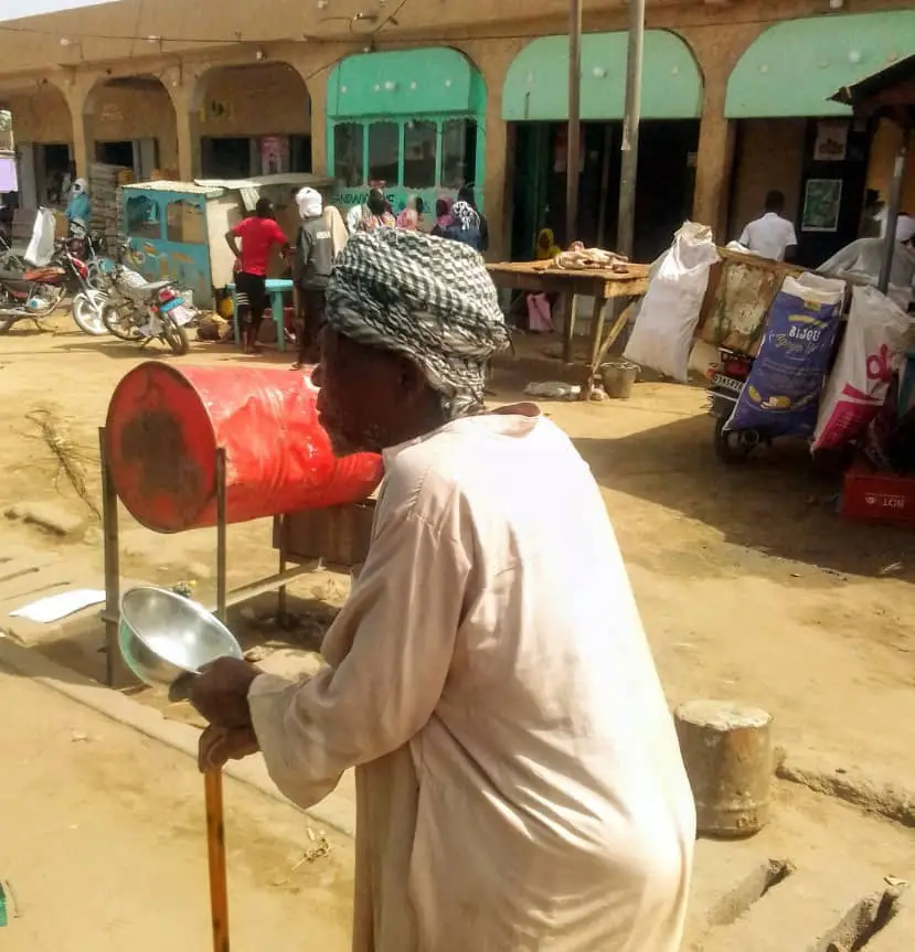 Tchad : ​la mendicité des personnes âgées, une triste réalité qui nécessite des solutions
