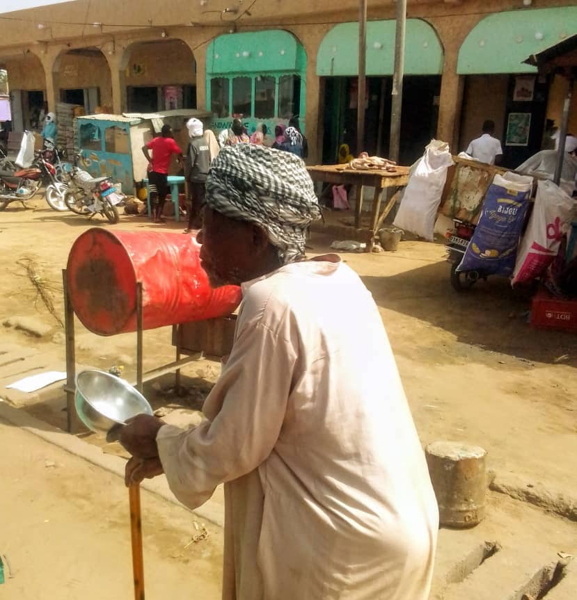 Tchad : la mendicité des personnes âgées, une triste réalité qui nécessite des solutions Tchad : la mendicité des personnes âgées, une triste réalité qui nécessite des solutions