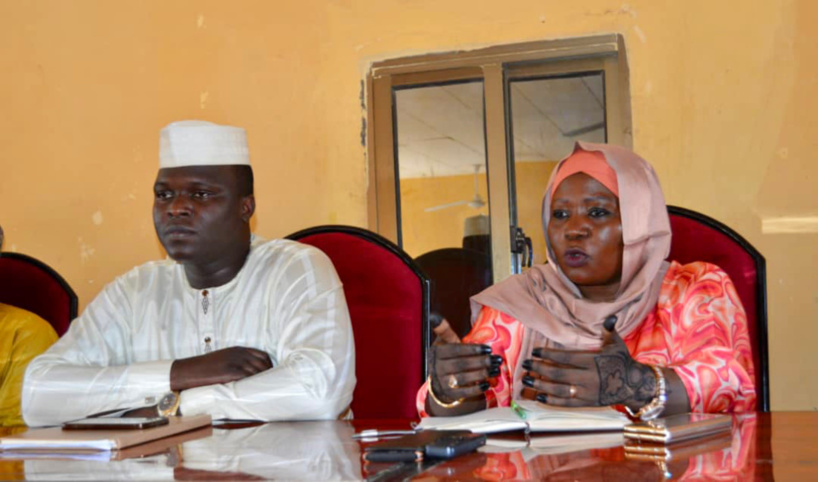 Tchad : les citoyens et les autorités locales se mobilisent pour faire entendre leurs doléances au président Tchad : les citoyens et les autorités locales se mobilisent pour faire entendre leurs doléances au président