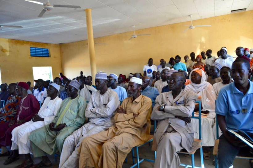 Tchad : les citoyens et les autorités locales se mobilisent pour faire entendre leurs doléances au président Tchad : les citoyens et les autorités locales se mobilisent pour faire entendre leurs doléances au président