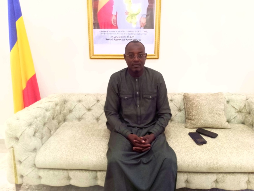 Tchad : le Gouverneur du Moyen-Chari met en avant les promesses du président lors de sa visite à Sarh Tchad : le Gouverneur du Moyen-Chari met en avant les promesses du président lors de sa visite à Sarh