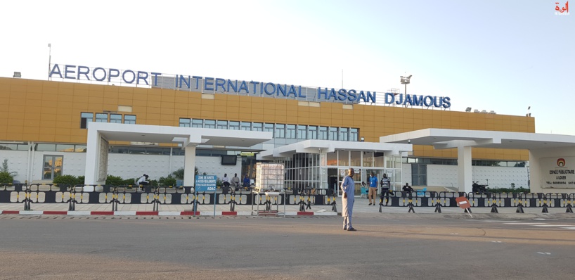 Tchad : le premier groupe de pèlerins s'envole pour le Hadj 2023