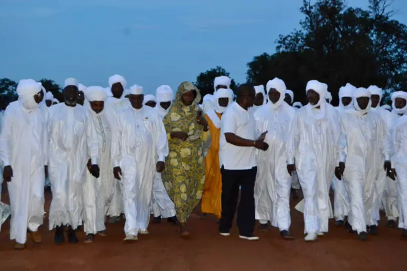 Tchad : l'Union des commerçants du MPS mobilisée à Pala pour la visite du président