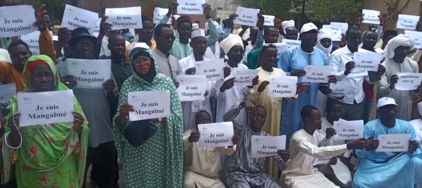 Tchad : drame de Mangalmé, le CACOJEG appelle à la vigilance de la population du Guera Tchad : drame de Mangalmé, le CACOJEG appelle à la vigilance de la population du Guera