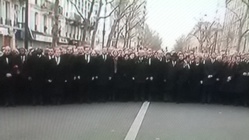 A quand une marche internationale au Nigeria contre Boko Haram? A quand une marche internationale au Nigeria contre Boko Haram?