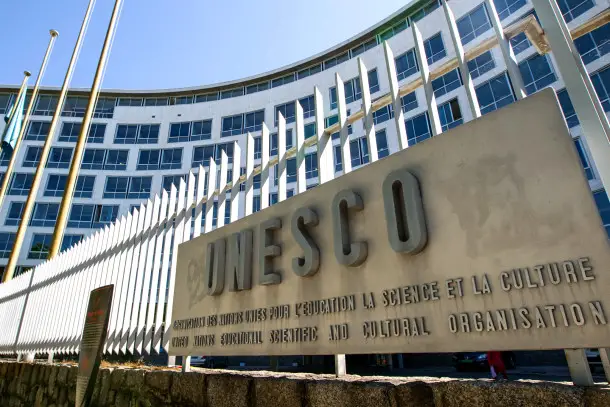 La maison de l'UNESCO. © UNESCO